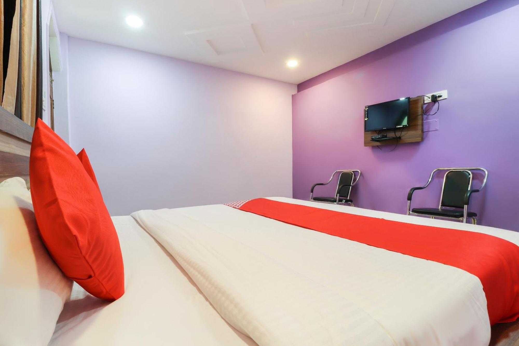 Hotel O Ram Inn Ayodhya Екстер'єр фото
